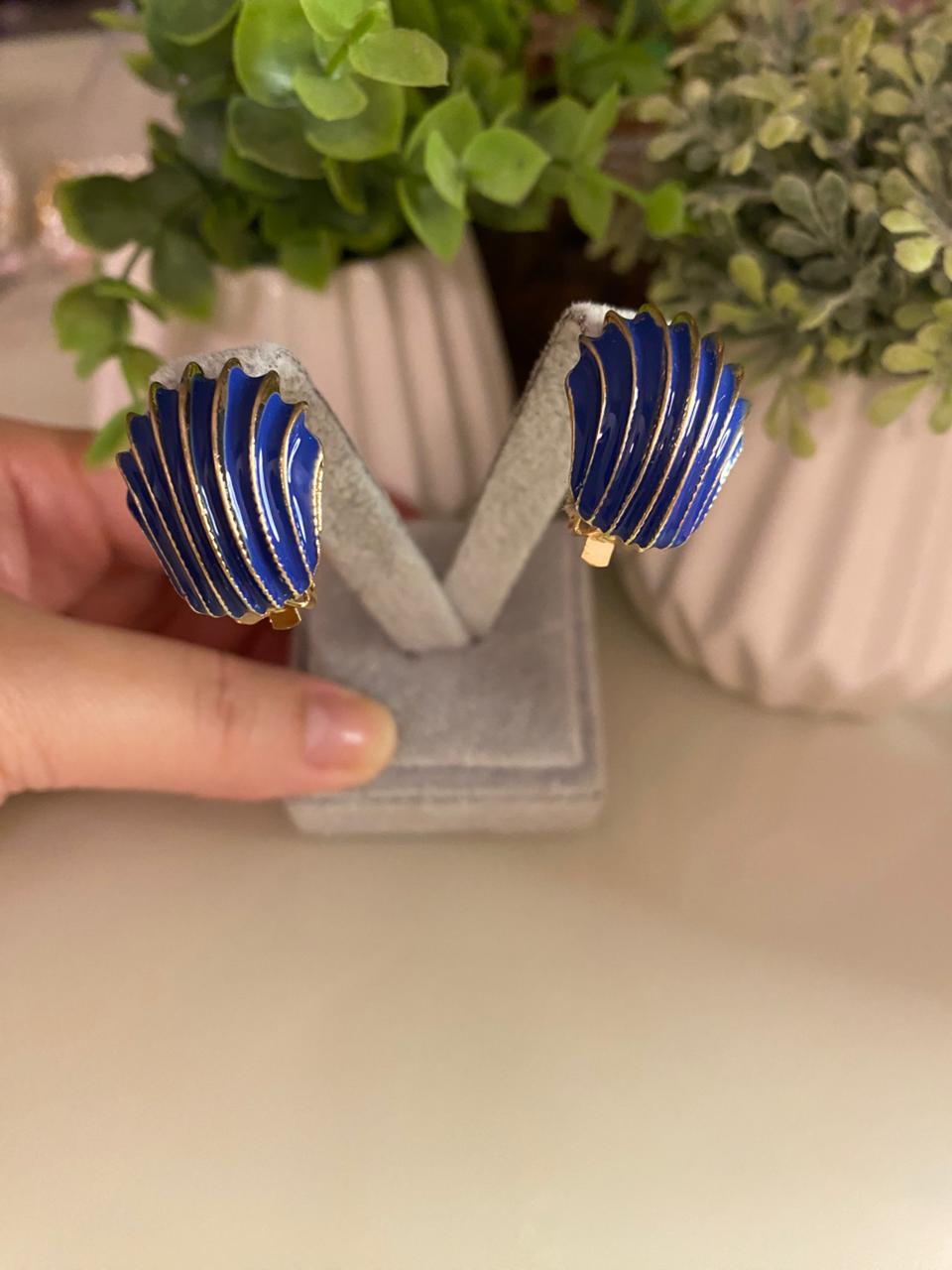 Sofisticação que não aperta! ✨💙🐚